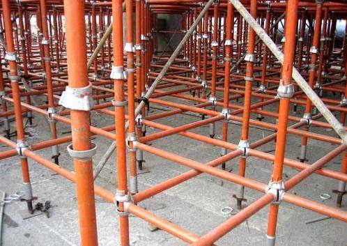 移动脚手架安装时要注意哪些问题