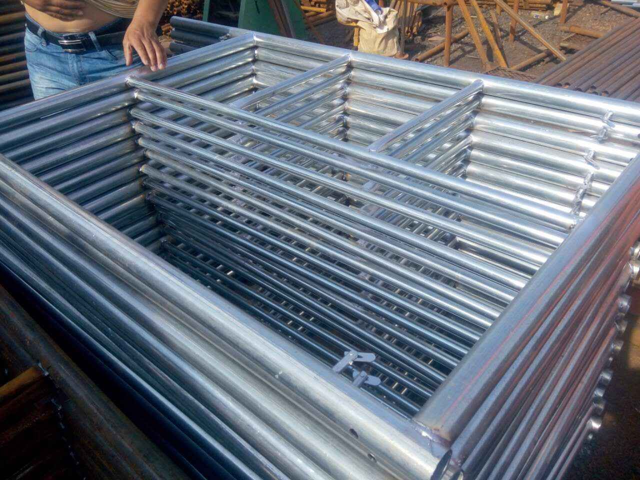 钢管脚手架出租