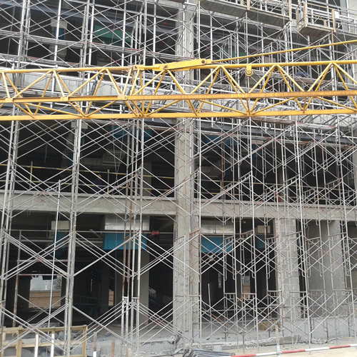 脚手架搭拆