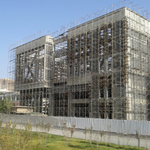 移动脚手架租赁