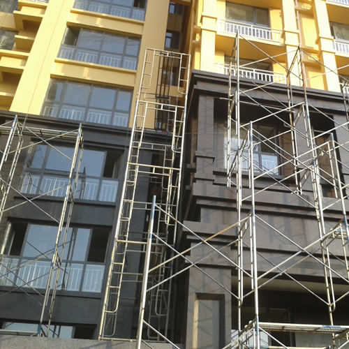 建筑脚手架出租